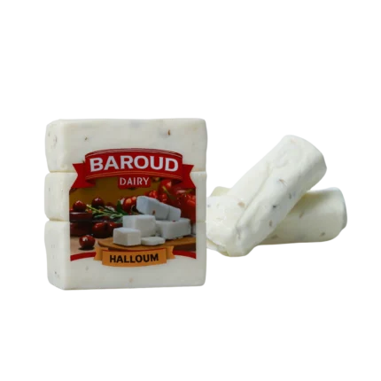 Halloum Roll + Nigella Seeds