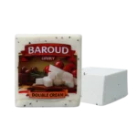 Double crème + Nigella Seeds