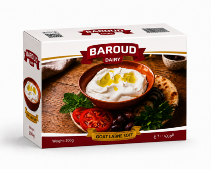 Goat Labneh Soft